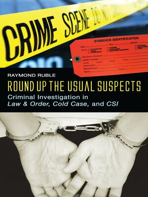cover image of Round Up the Usual Suspects